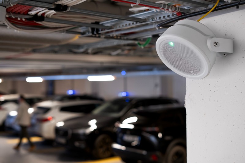 מערכת כריזה