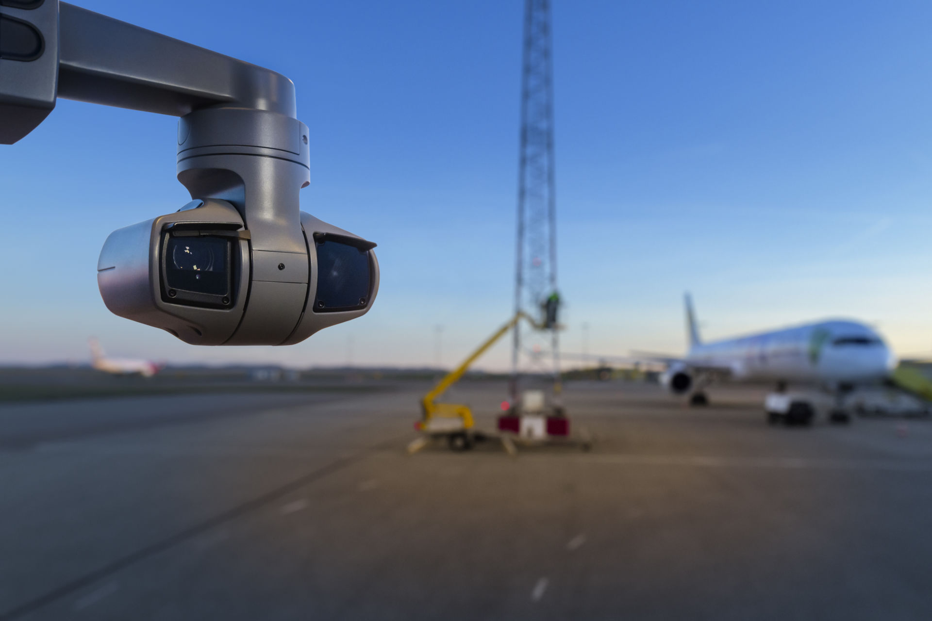 OK-EYE Video management system